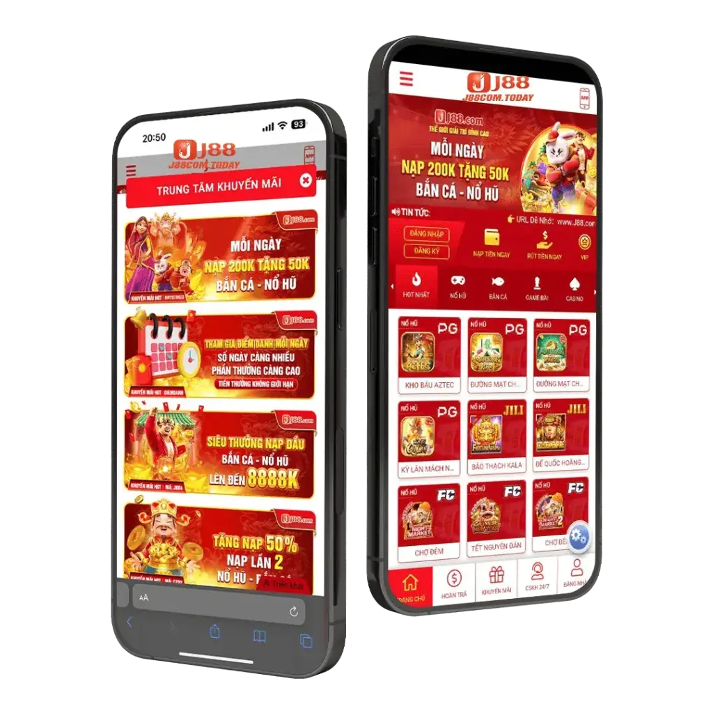 Giao diện thân thiện và ứng dụng di động 188BET 250