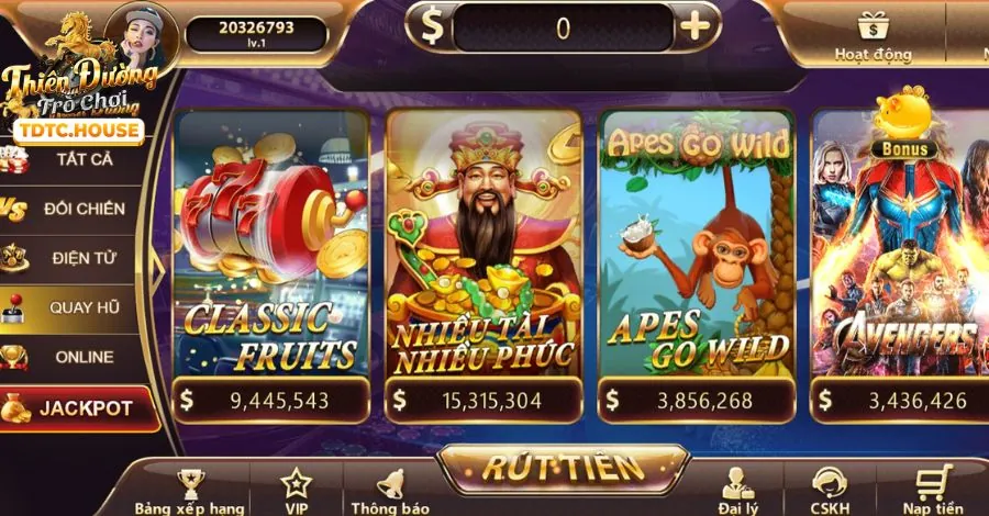 Hoàn trả không giới hạn