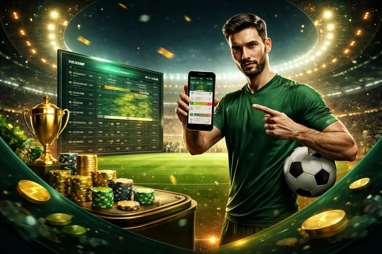 Giải thích thưởng casino trực tuyến